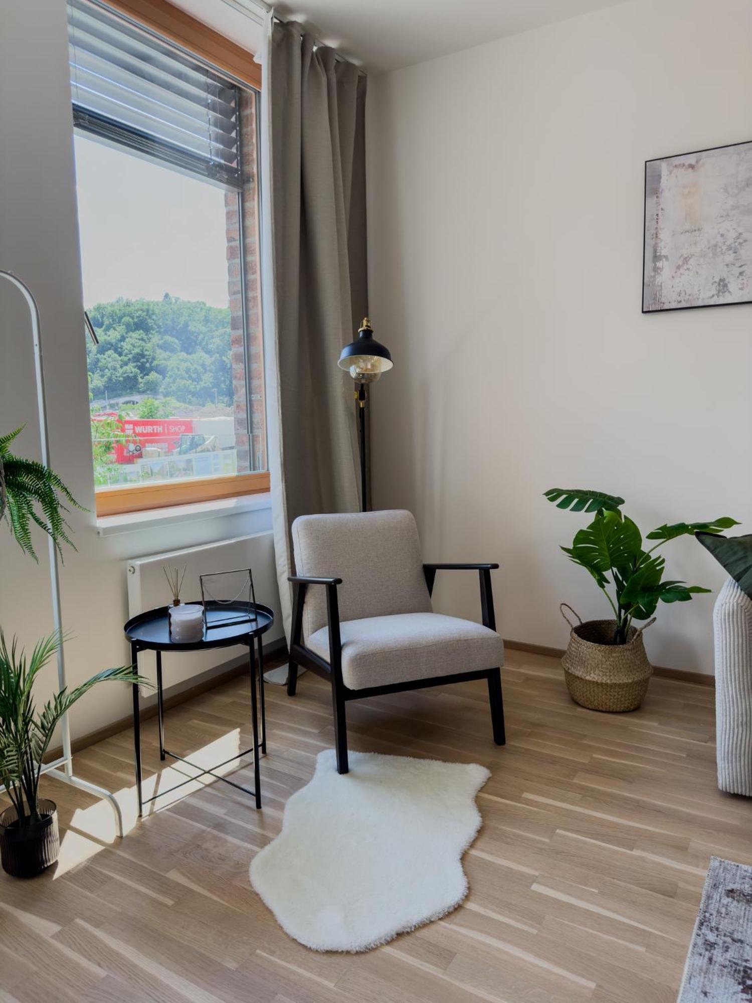 Apartment Riverside - Free Parking *