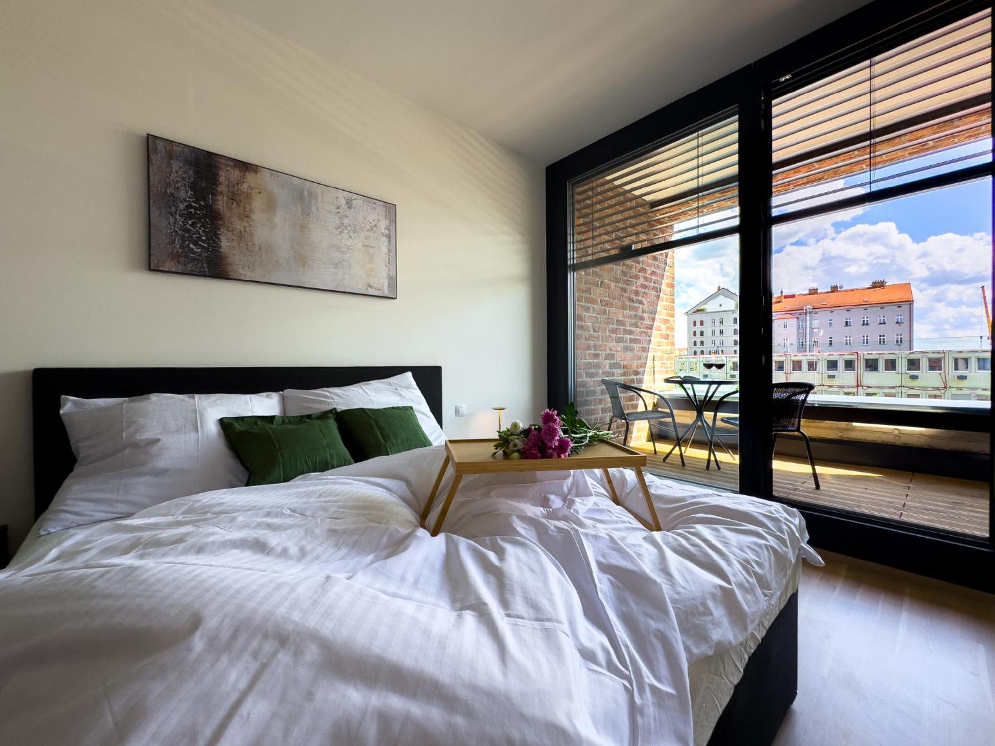 Apartment Riverside - Free Parking