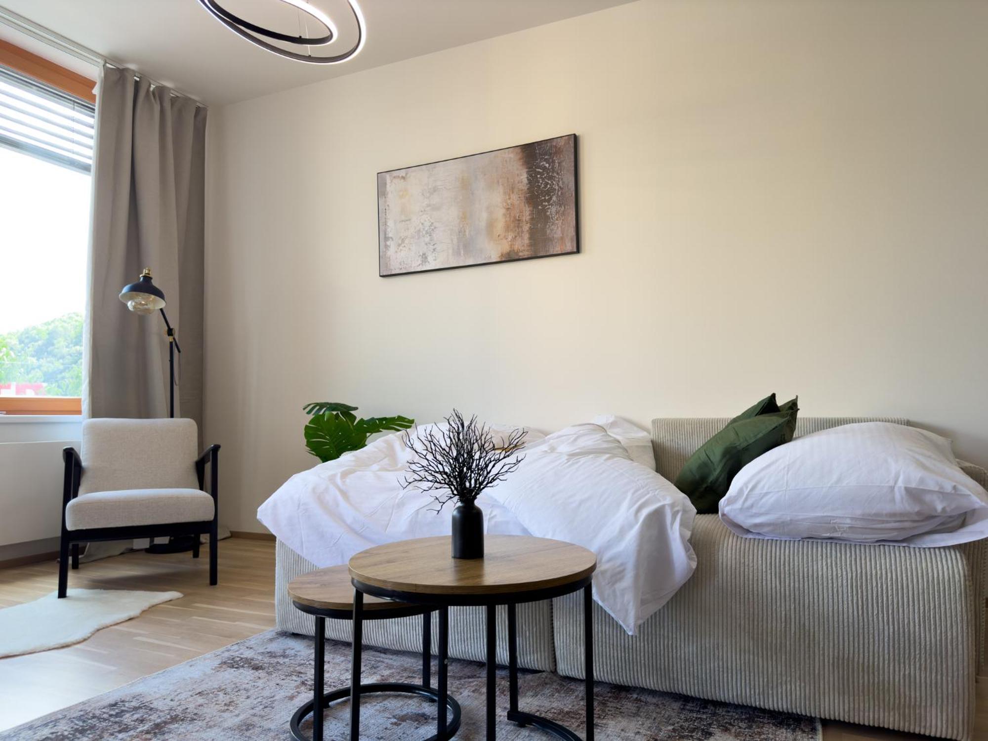 Apartment Riverside - Free Parking *